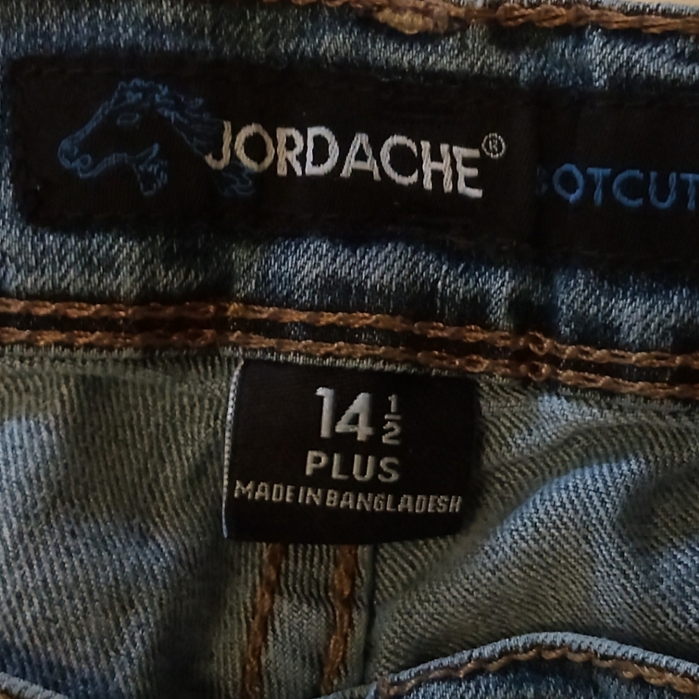 Girls Jordache Jeans size 14.5